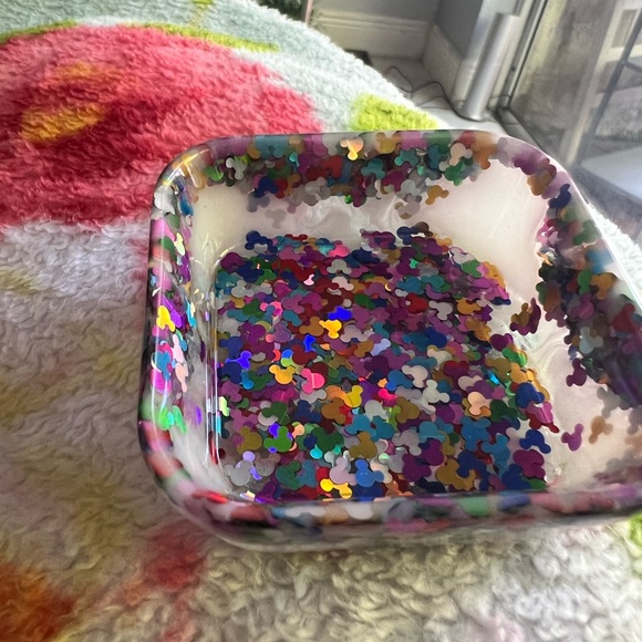 Custom Square Trinket Dish - Picture 5 of 9